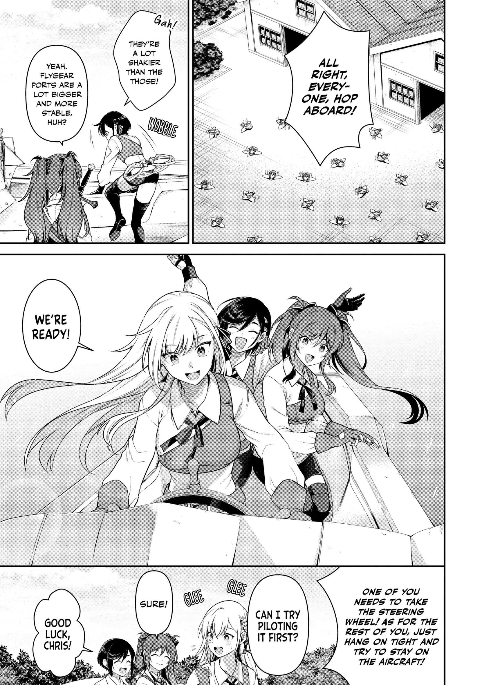 Eiyuu-ou, Bu wo Kiwameru tame Tenseisu Chapter 23 22
